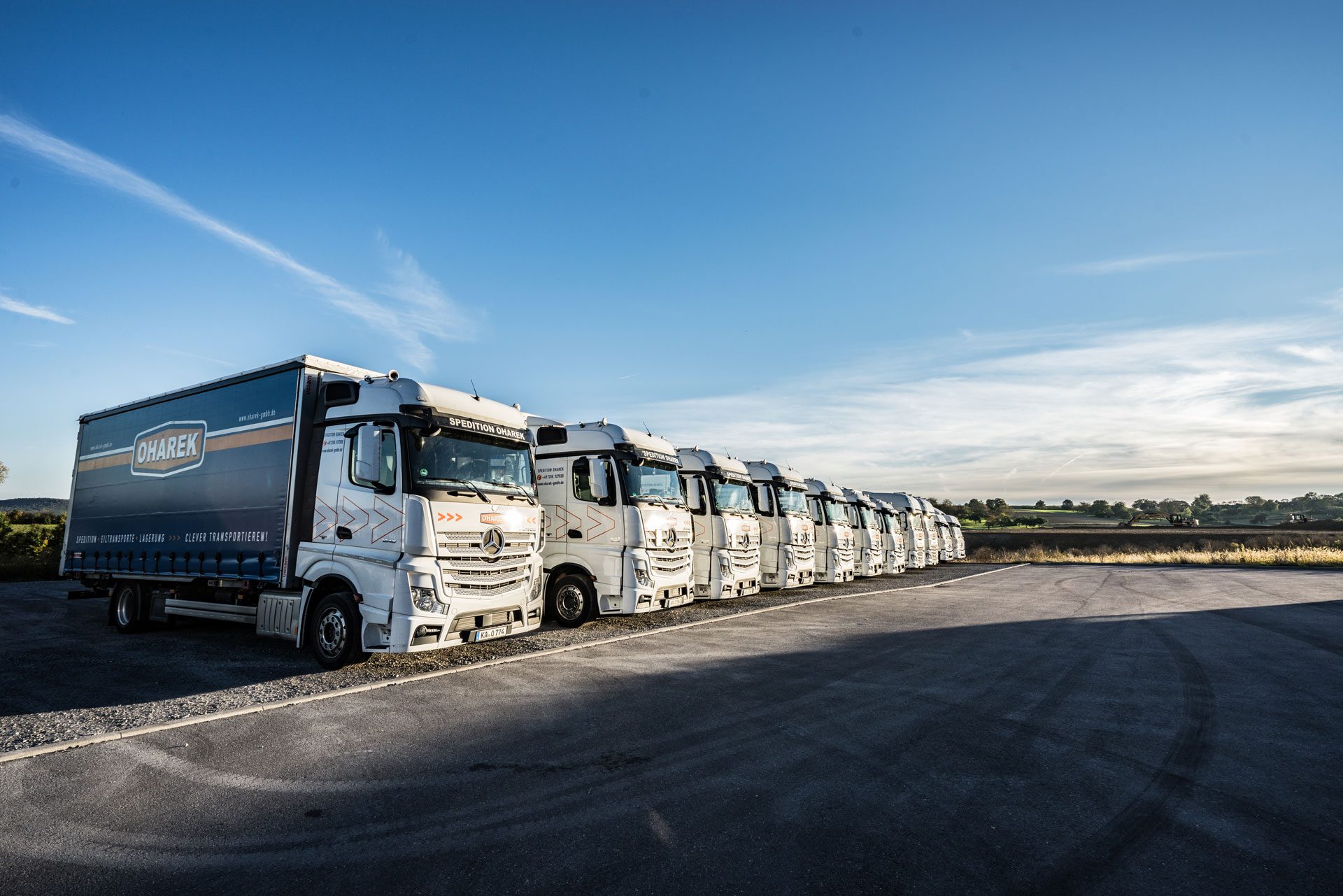 Kraftfahrer für 15to LKW im Nahverkehr (m/w/d) (Berufskraftfahrer/in)